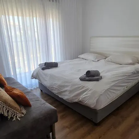 3 Bdr Penthouse With Red Sea View- By Amdar Holiday Apartments Eilat Exterior photo