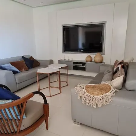 3 Bdr Penthouse With Red Sea View- By Amdar Holiday Apartments Eilat Exterior photo