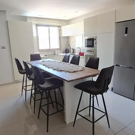 3 Bdr Penthouse With Red Sea View- By Amdar Holiday Apartments Eilat Exterior photo