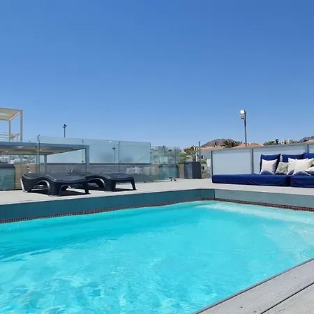 3 Bdr Penthouse With Red Sea View- By Amdar Holiday Apartments Eilat Exterior photo