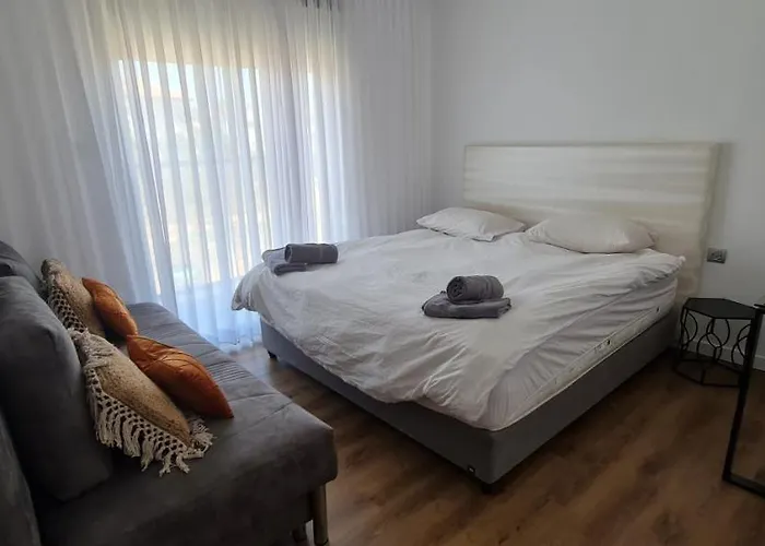 3 Bdr Penthouse With Red Sea View- By Amdar Holiday Apartments