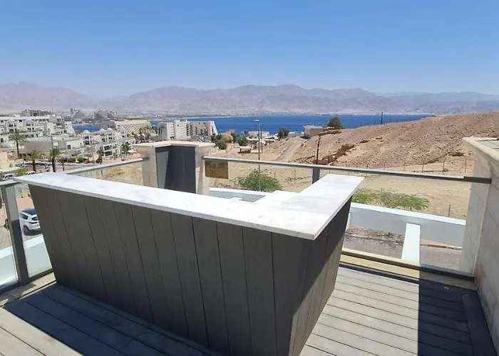 3 Bdr Penthouse With Red Sea View- By Amdar Holiday Apartments