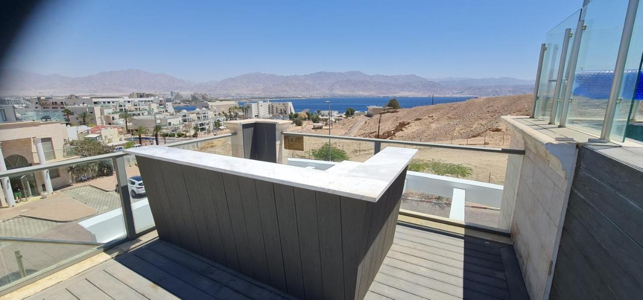 3 Bdr Penthouse With Red Sea View- By Amdar דירה