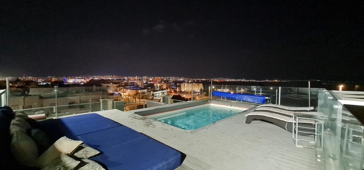 3 Bdr Penthouse With Red Sea View- By Amdar דירה