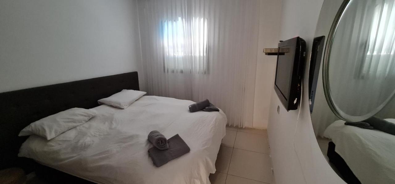דירה 3 Bdr Penthouse With Red Sea View- By Amdar