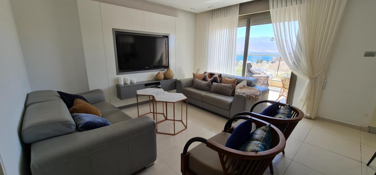 3 Bdr Penthouse With Red Sea View- By Amdar *