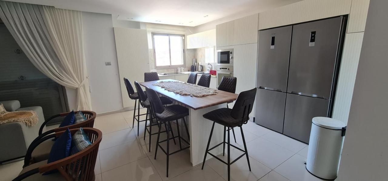 3 Bdr Penthouse With Red Sea View- By Amdar דירה