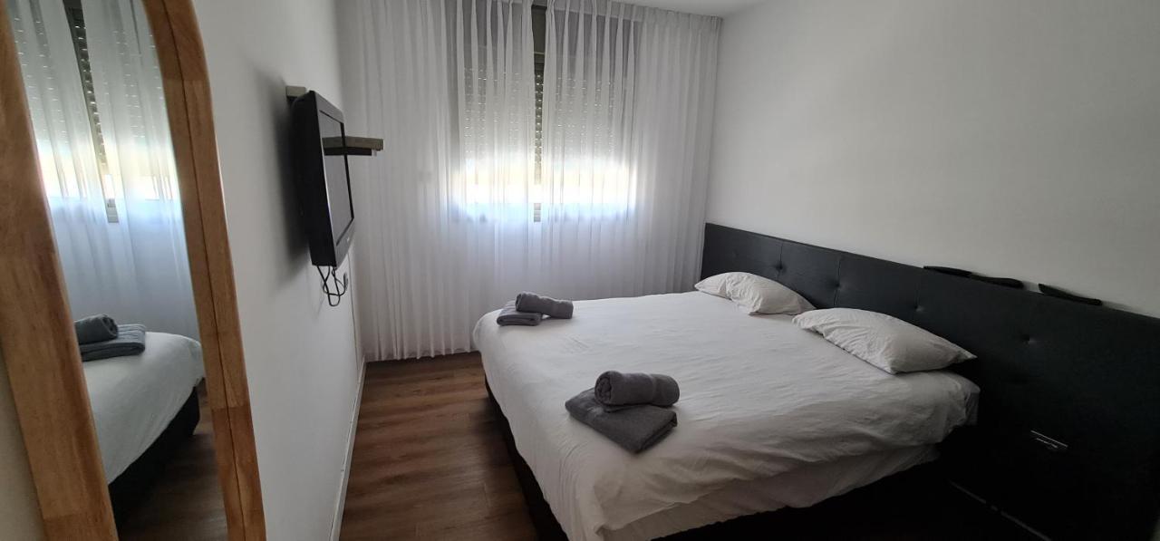 דירה 3 Bdr Penthouse With Red Sea View- By Amdar אילת