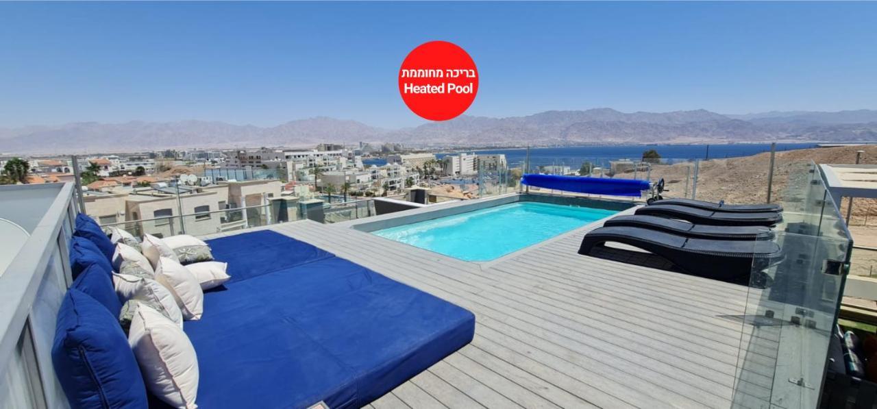 3 Bdr Penthouse With Red Sea View- By Amdar דירה