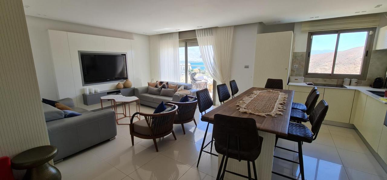 3 Bdr Penthouse With Red Sea View- By Amdar